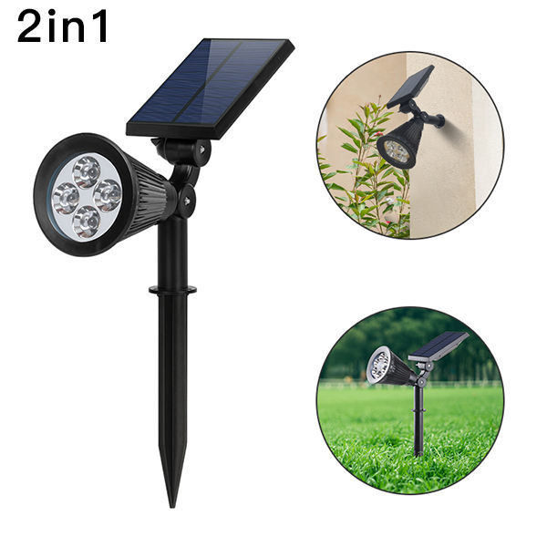 Kleine Solarfackel Beleuchtung Led Garten Außen Solarlicht Solar Garten Straßenlicht