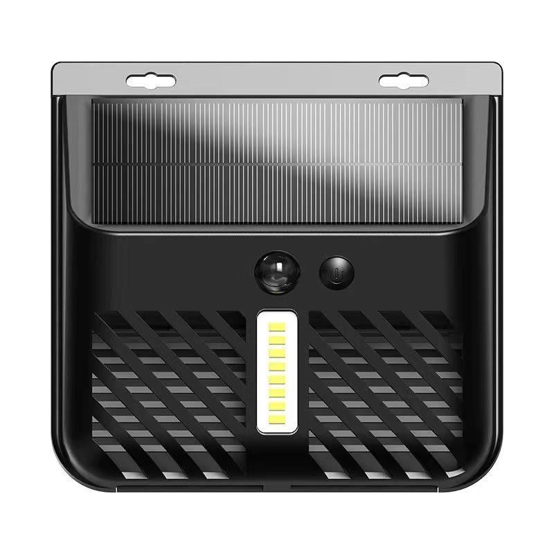 PIR-Bewegungssensor Solar-Mückenkiller-Lampe Insektenschutzmittel Fliegenkiller ABS-Material