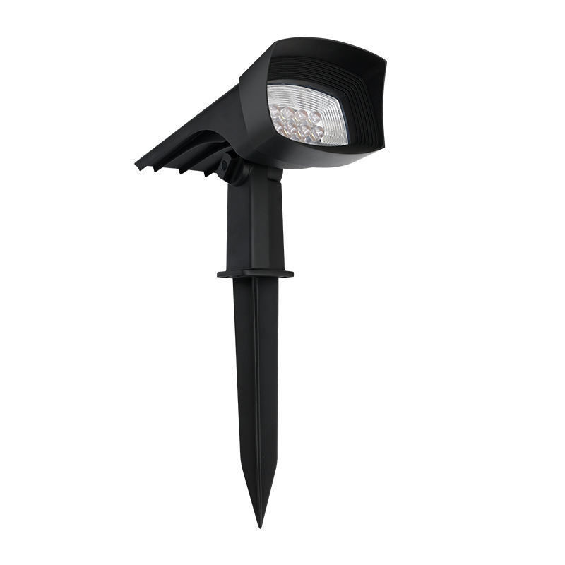 Perfektes Design Solarlicht Außenwandbeleuchtung 120° Strahlwinkel Gartenlicht