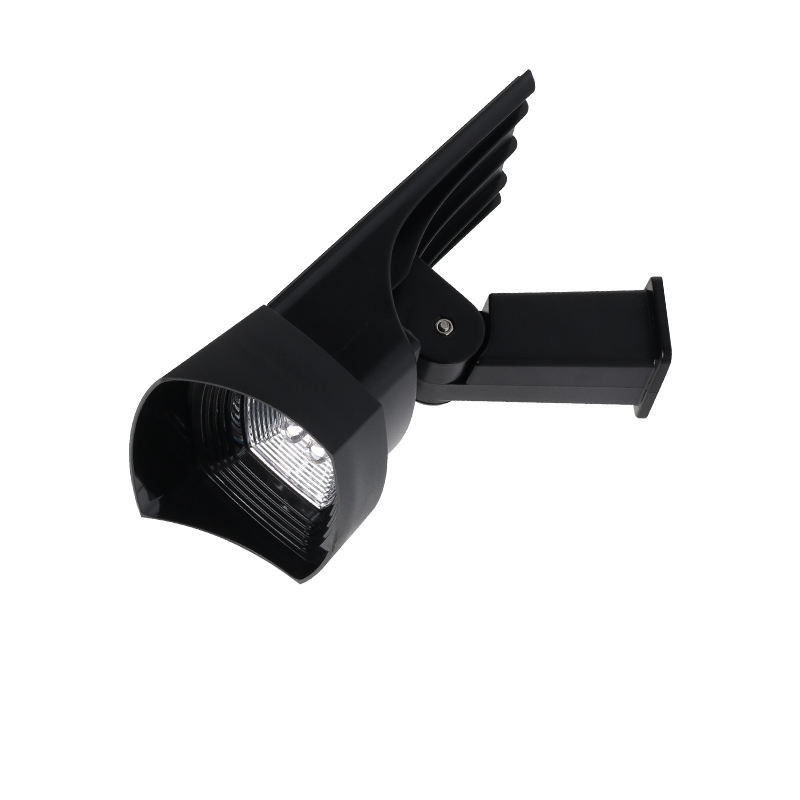 Perfektes Design Solarlicht Außenwandbeleuchtung 120° Strahlwinkel Gartenlicht