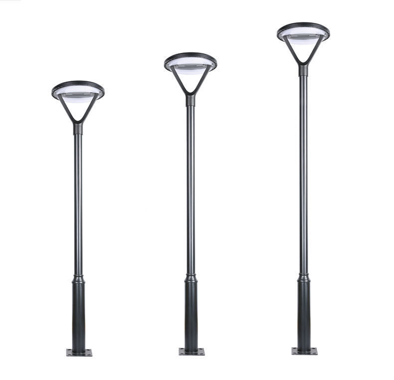 Solar-LED-Straßenleuchte IP65 Landschaftslicht Beleuchtung LED-Gartenlicht