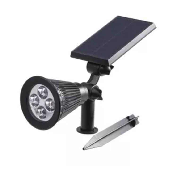 IP44-Klasse und 40000 Arbeitsdauer Solarlampen für Outdoor-Garten-Mode