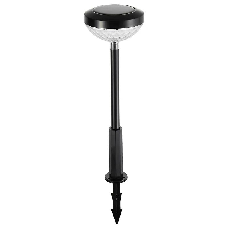 ABS-PC-Lampenkörper-Material Solarleuchten Volldekorations-Solarleuchten für den Garten