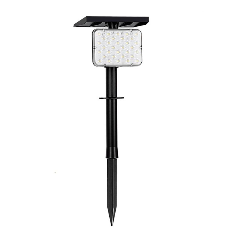 LED-Sonnenlicht für Gartenrasen IP65 wasserdichtes Landschaftslicht