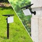 LED-Sonnenlicht für Gartenrasen IP65 wasserdichtes Landschaftslicht