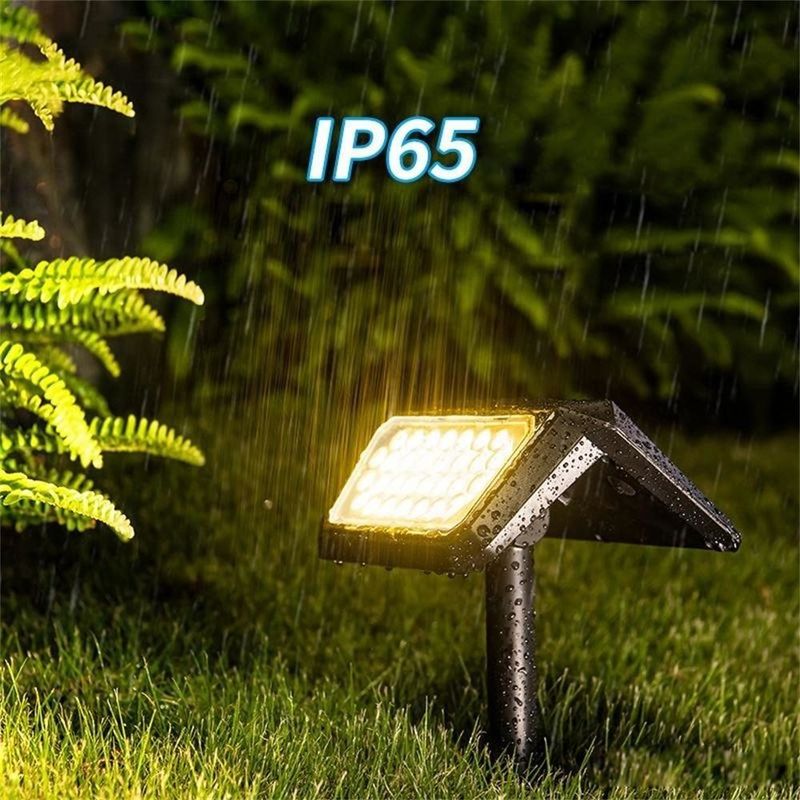 Hoher Farbwiedergabeindex Ra 80 Sonnenlampen für den Außengarten