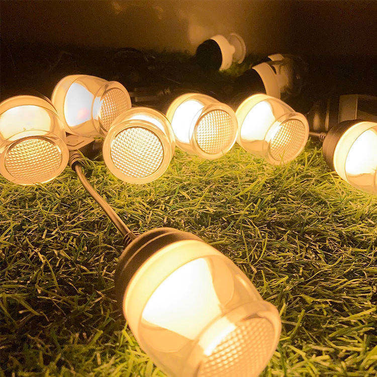 Vintage-Glühlampen Sonnenstrahllampen für den Außenbereich