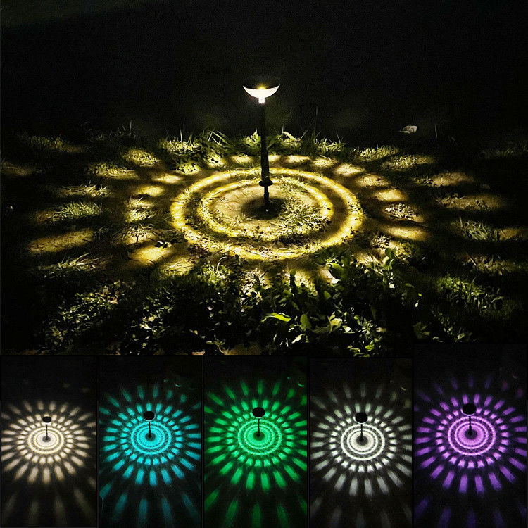 Solar G Outdoor Led Garten Villa Landschaftslicht mit und 85lm Lampe Lichtfluss