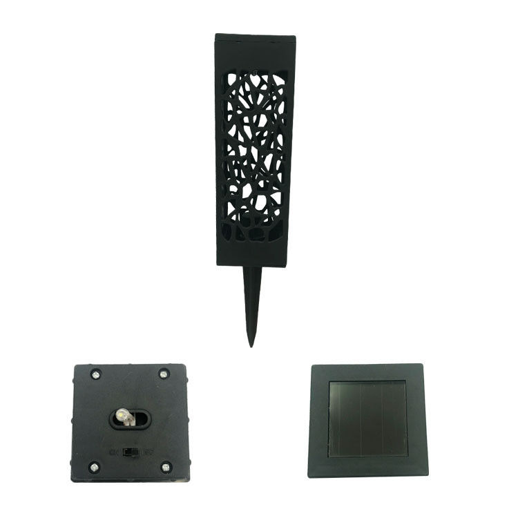 IP65 wasserdichte Led-Solar-Gartengitter mit einer Arbeitszeit von 50000 Stunden