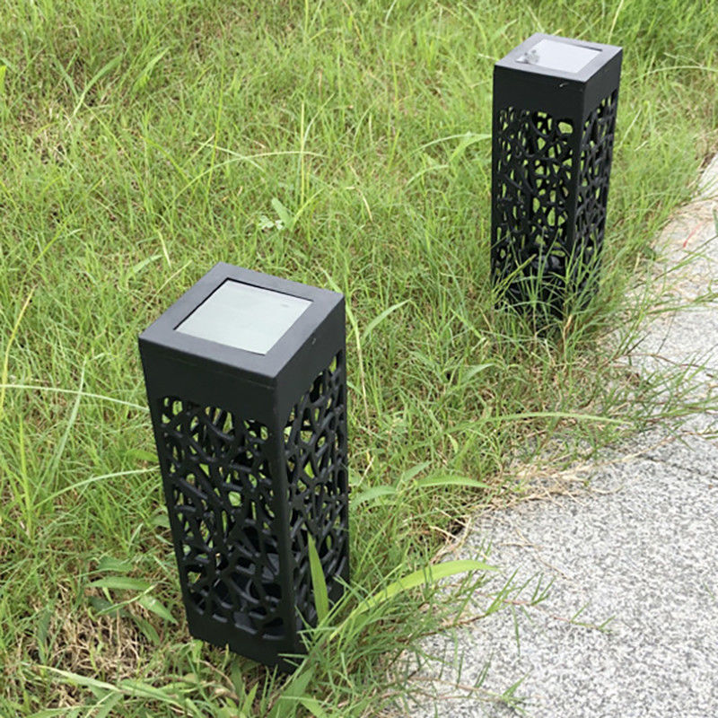 IP65 wasserdichte Led-Solar-Gartengitter mit einer Arbeitszeit von 50000 Stunden