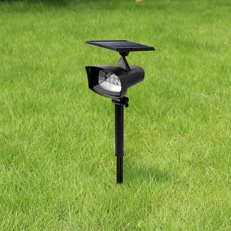 IP65 Wasserdicht professionelle Herstellung Solargrünlicht für Außenzimmerdekoration