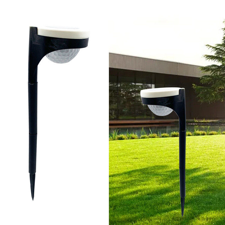 1.2V LED-Solar-Bodenweg Dekorationsleuchten für Gartenweg Hinterhof Rasenfläche Landschaft