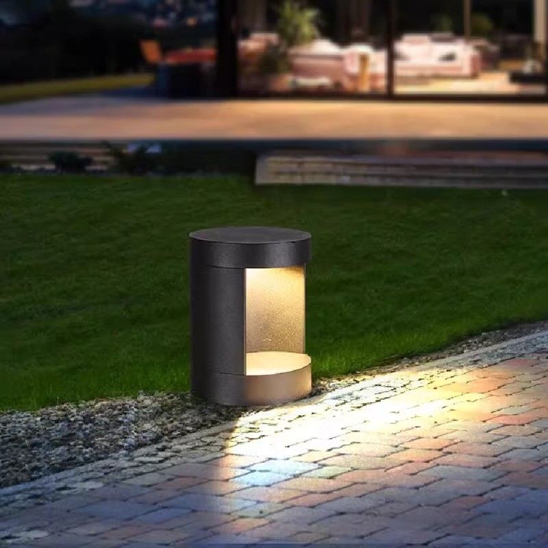 Moderne IP65 Wasserdichte Aluminium COB LED 10W Garten Lawn Light für Außenbeleuchtung
