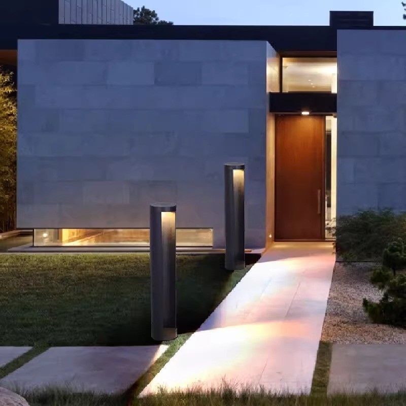 Moderne IP65 Wasserdichte Aluminium COB LED 10W Garten Lawn Light für Außenbeleuchtung