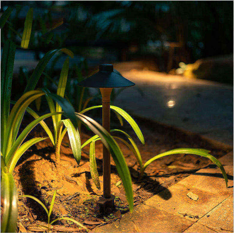 Außen IP65 Wasserdicht Aluminium Gartenlicht Led Bollard Licht für moderne Landschaft