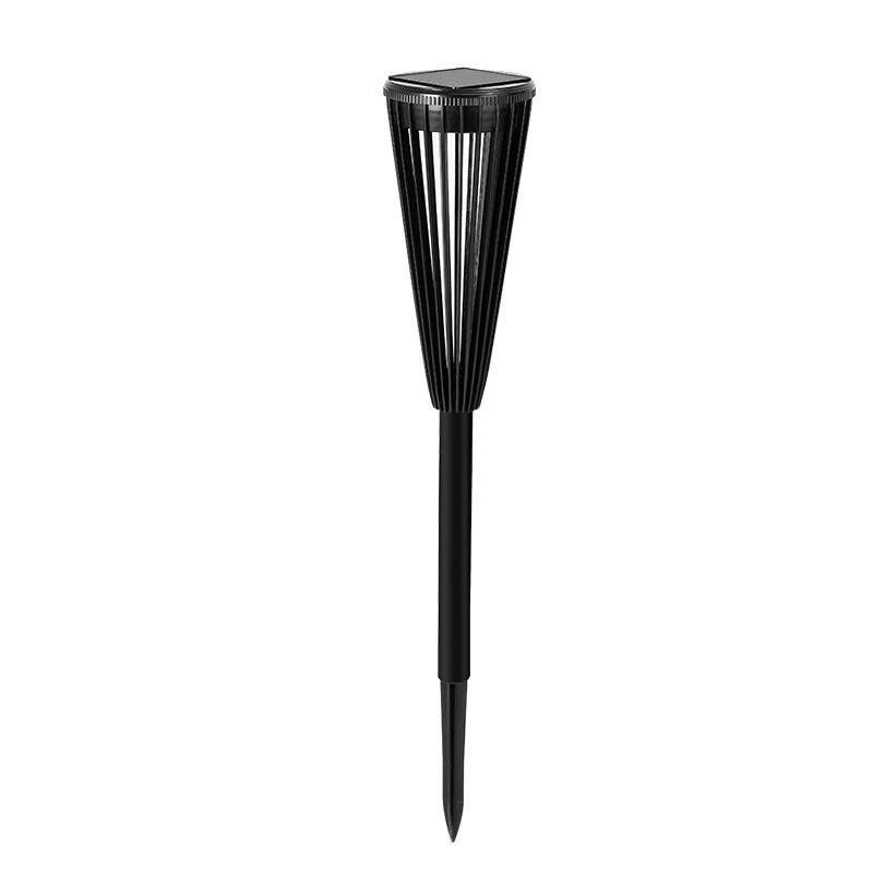 Wasserdichte LED-Solarlampe für den Garten im Innenhof der Villa