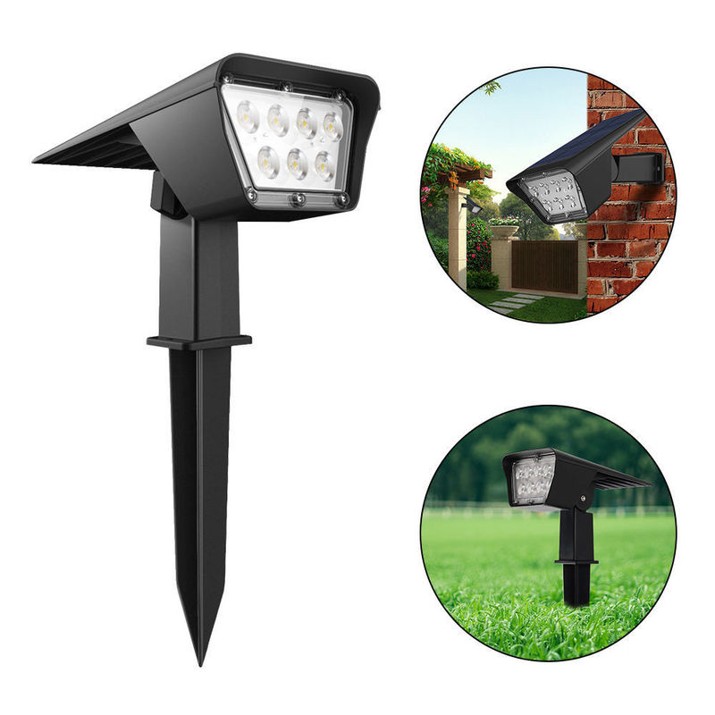 Solar-Garden-Straßenlicht Beste Led-Solar-Landschaftsbeleuchtungssystem für Solarbeleuchtung