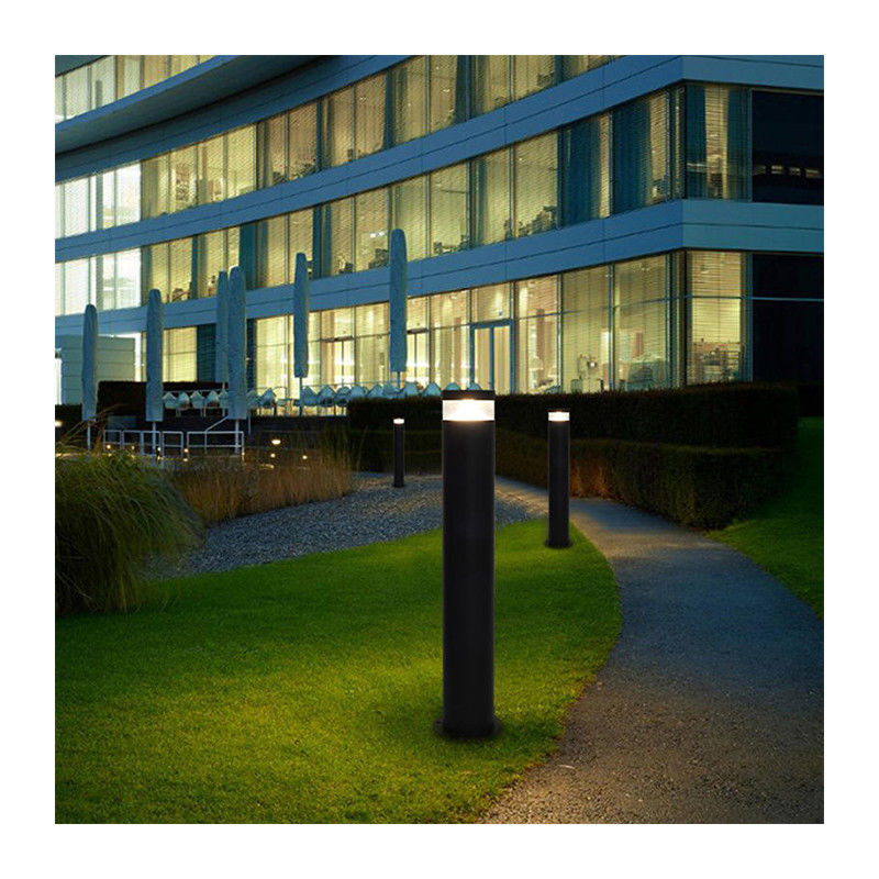 Aluminium 5Watt Led Bollard Licht Ideal für die Außenbeleuchtung im Garten und Weg