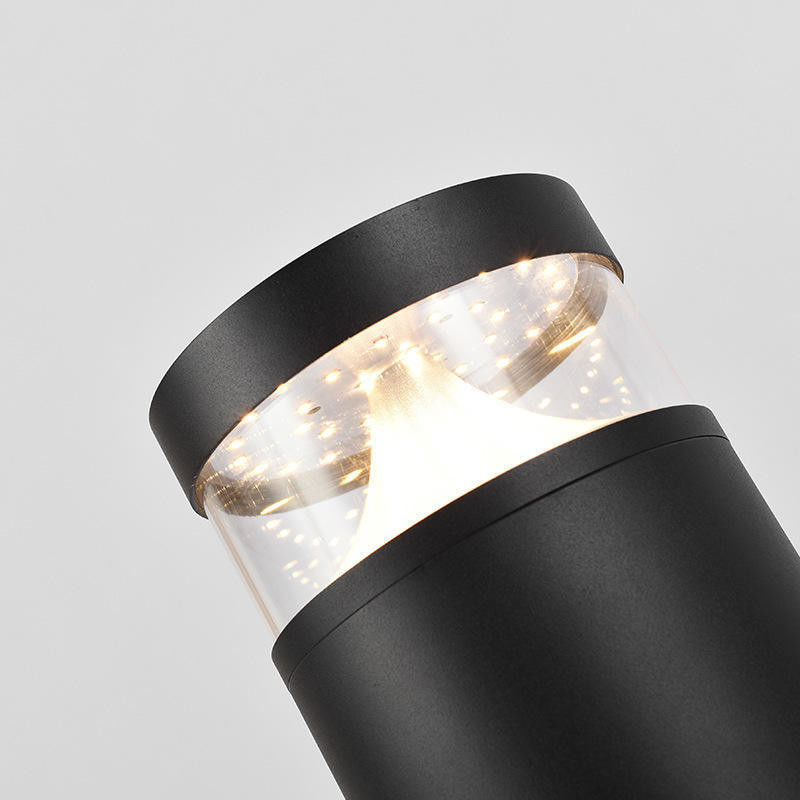 Aluminium 5Watt Led Bollard Licht Ideal für die Außenbeleuchtung im Garten und Weg