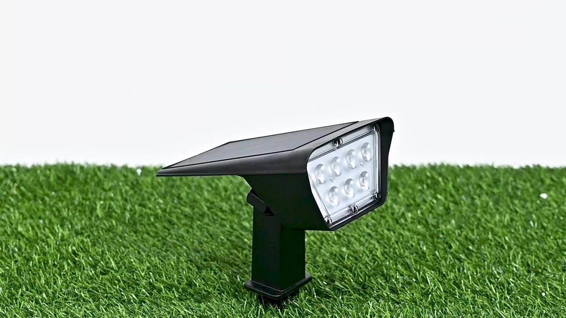 Solar-Garden-Straßenlicht Beste Led-Solar-Landschaftsbeleuchtungssystem für Solarbeleuchtung