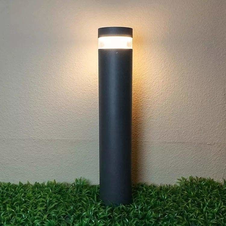 Aluminium 5Watt Led Bollard Licht Ideal für die Außenbeleuchtung im Garten und Weg