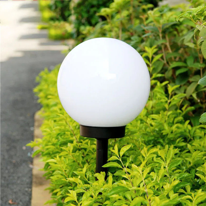 Solarlampen Stecker für und wasserdichte Straßenbeleuchtung bei 2700K Farbtemperatur