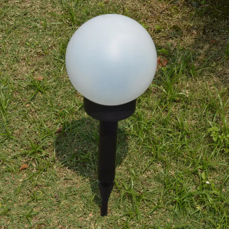Solarlampen Stecker für und wasserdichte Straßenbeleuchtung bei 2700K Farbtemperatur