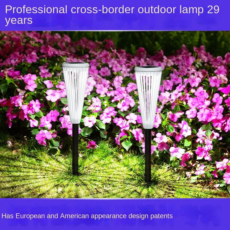 Moderne Außenleuchten Lampe Leuchteffizienz 85lm/w für Hohl Out Garden Outlet