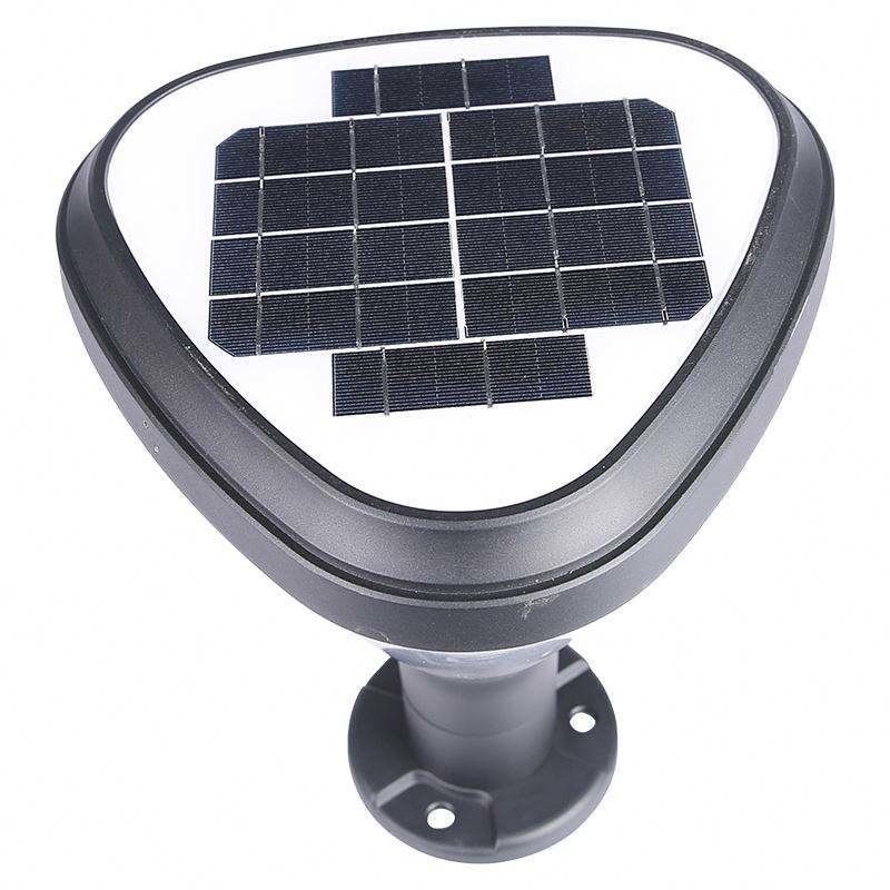 Moderne Led Zaun Deck Licht Laterne Säulenlampe für Patio Garten Dekoration Vielseitig