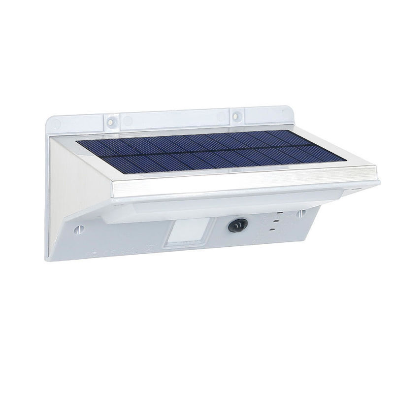 Außensicherheit Led Solar Motion Sensor Wandlampe mit und professionelle Herstellung