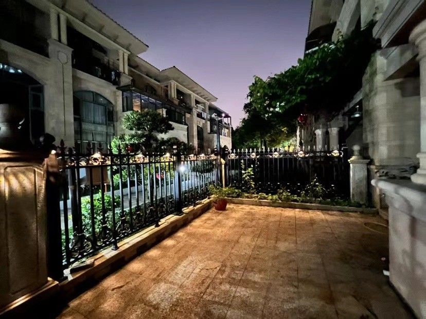1.2V Eingangsspannung Außen-LED-Treppenlampe mit Solarstrom für Gartenwandbeleuchtung