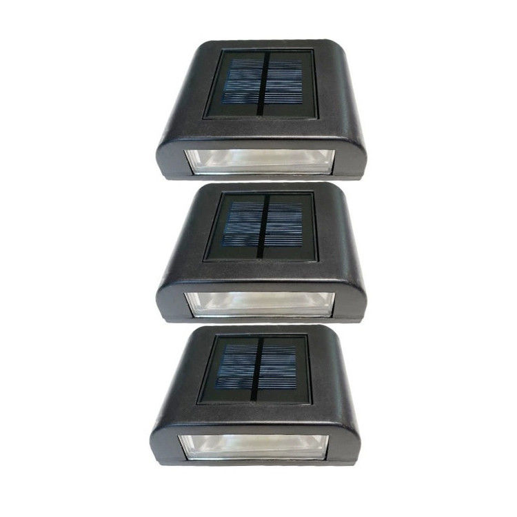 Schritt Treppe Deck Garten Landschaft Led Sonnenlicht mit 50000 Arbeitsstunden
