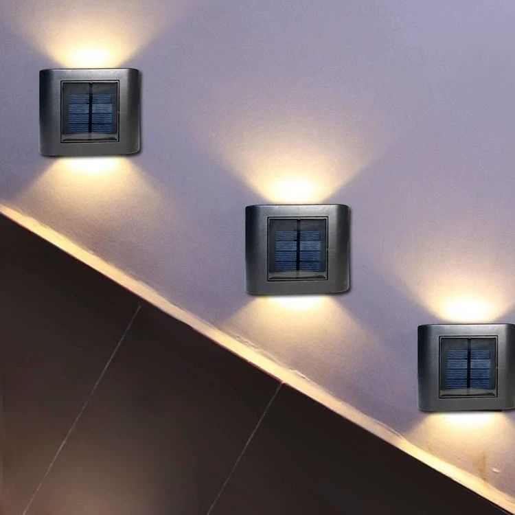 Schritt Treppe Deck Garten Landschaft Led Sonnenlicht mit 50000 Arbeitsstunden