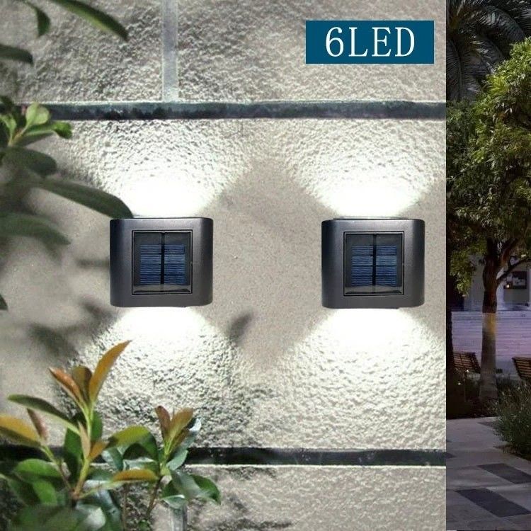 Schritt Treppe Deck Garten Landschaft Led Sonnenlicht mit 50000 Arbeitsstunden
