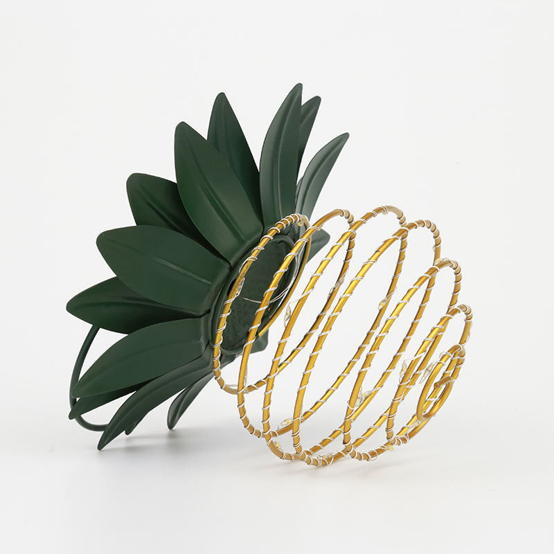 Lampen Lichtfluß lm 15 Solar Ananas Laterne für Garten Landschaftsdekoration