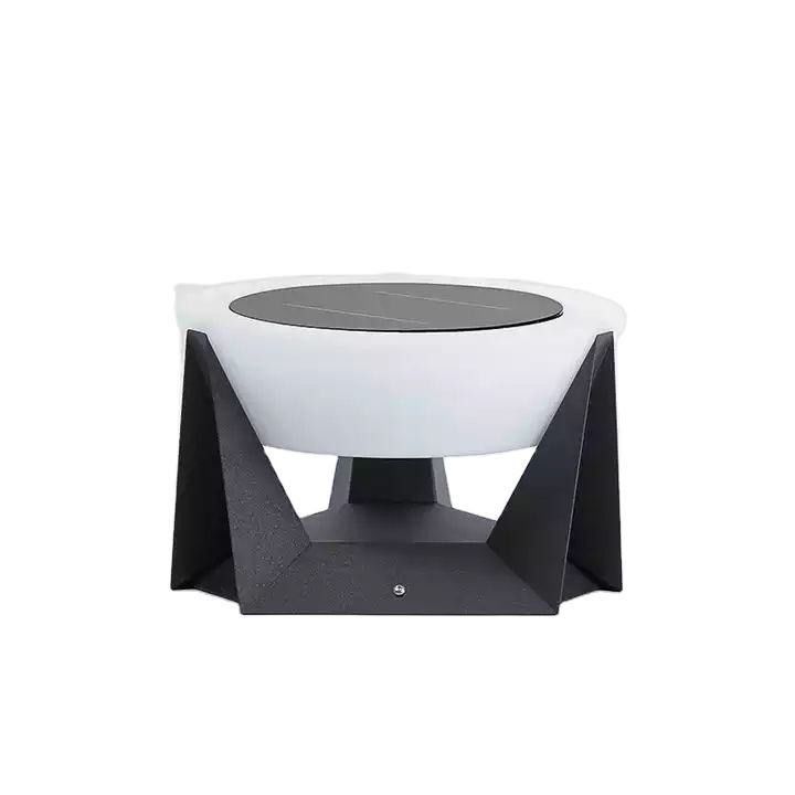 Solar-LED-Lichter für den Garten Dekoration Wasserdicht IP65 Landschaftslicht 85lm/w