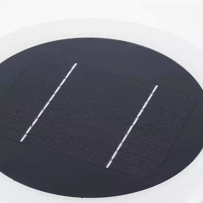 Solar-LED-Lichter für den Garten Dekoration Wasserdicht IP65 Landschaftslicht 85lm/w