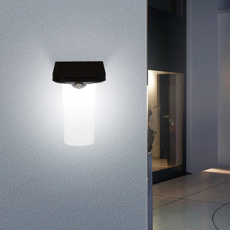 Außen Led Wandlampe 6w Weißlicht Bewegungssensor Wandlampe Für Balkone Gärten Innenhof