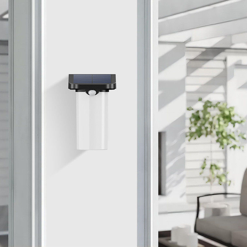 Außen Led Wandlampe 6w Weißlicht Bewegungssensor Wandlampe Für Balkone Gärten Innenhof