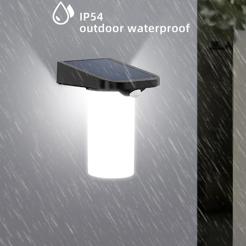 Außen Led Wandlampe 6w Weißlicht Bewegungssensor Wandlampe Für Balkone Gärten Innenhof