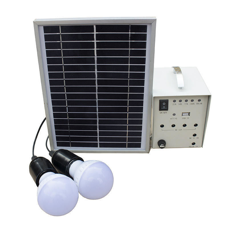 Kompaktes und leistungsstarkes Solarpanel Größe 235 * 350 * 17mm tragbares Kraftwerksgenerator
