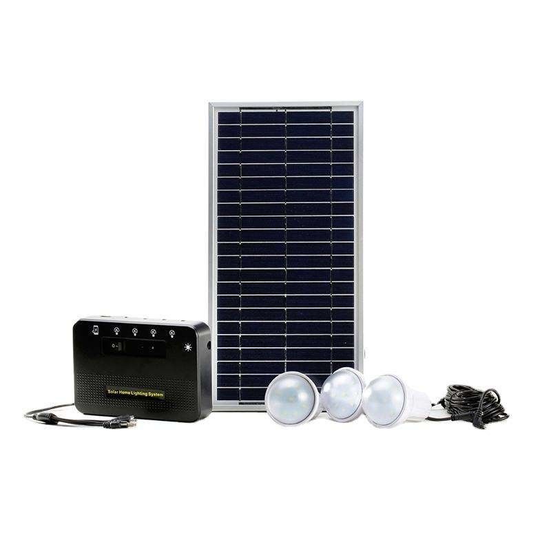 ROHS-zertifiziertes Solargartenlicht für multifunktionale Außenbeleuchtung und mobile Stromversorgung