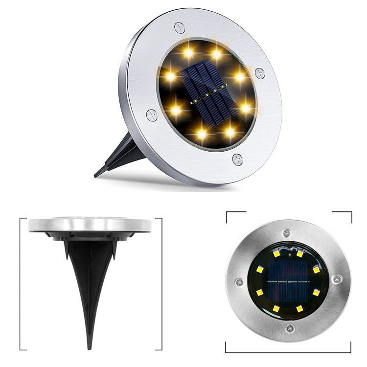 LED-Lichter für den Garten und den Außenbereich