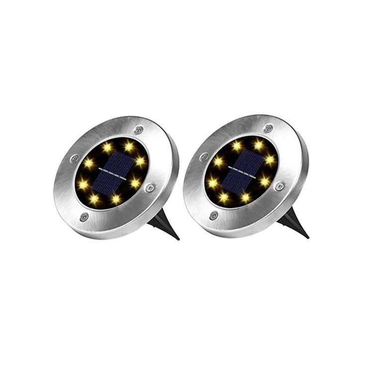LED-Lichter für den Garten und den Außenbereich