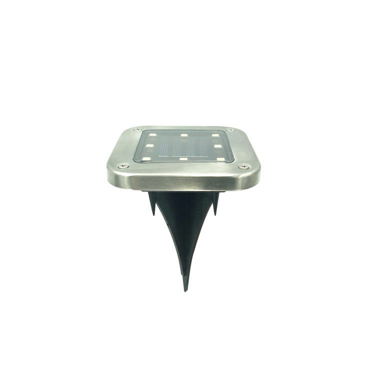 1- Aluminium-Außen-Solarlicht für Rasenflächen
