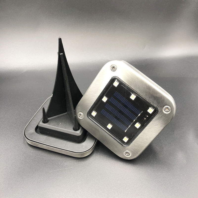 1- Aluminium-Außen-Solarlicht für Rasenflächen