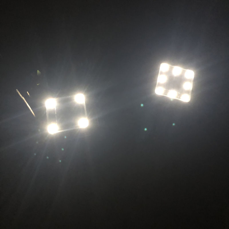 1- Aluminium-Außen-Solarlicht für Rasenflächen