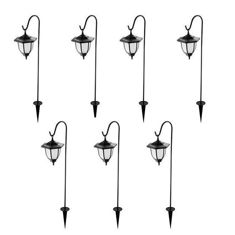 Außen Solar Led Wand Laterne Sensor für Dekorationsplatten 20000 Stunden Lebensdauer