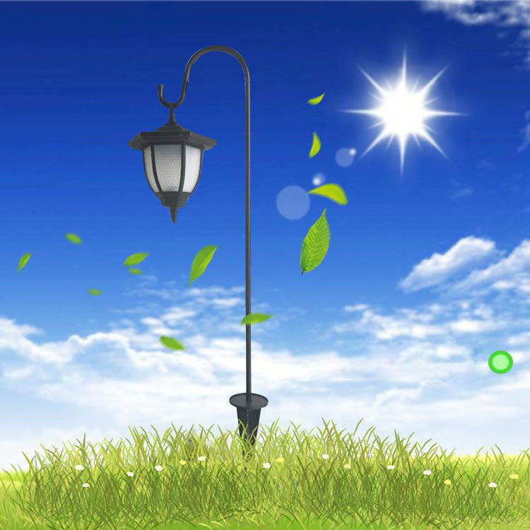 Außen Solar Led Wand Laterne Sensor für Dekorationsplatten 20000 Stunden Lebensdauer