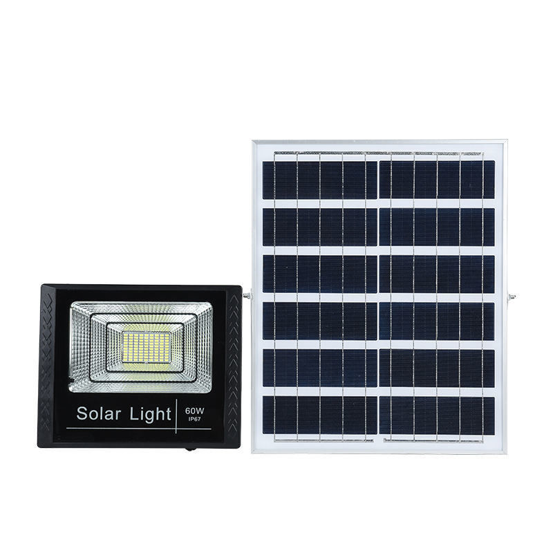 50000 Arbeitszeit ABS Super Bright Ip65 Led Outdoor Flood Light für Straßen-Gym Street